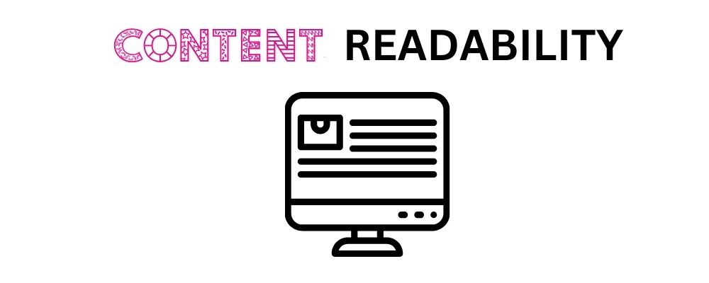 Content readability