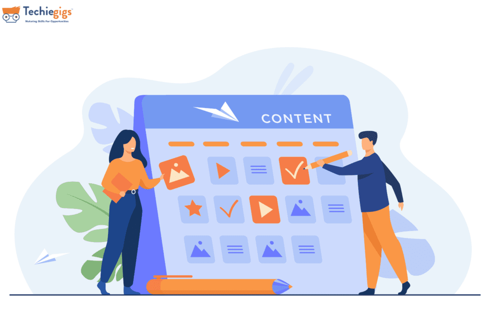 Website Content Strategy
