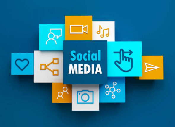 social media and marketing