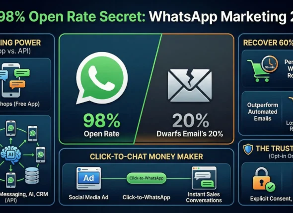 whatsapp marketing india guide 2026
