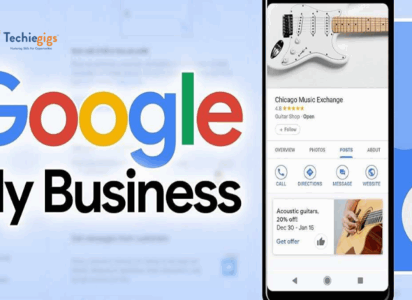 Google My Business Account