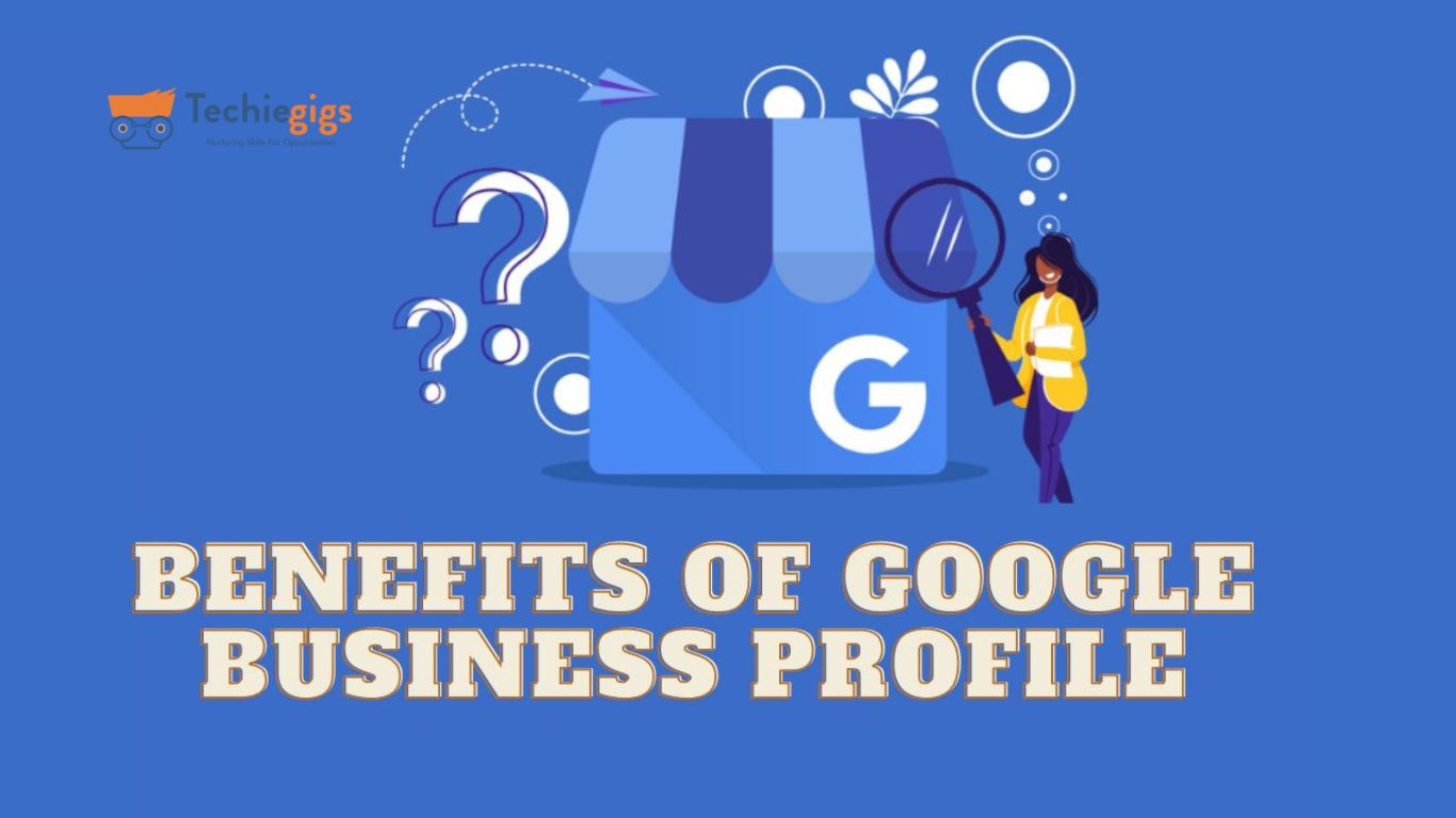 Google My Business account
