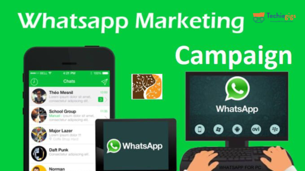 whatsapp marketing