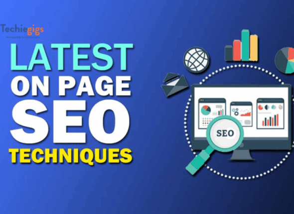 on page seo techniques