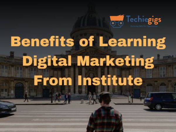 Digital Marketing Institute in Delhi