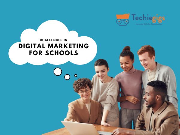 Digital Marketing for Schools