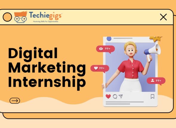 Digital Marketing Internship