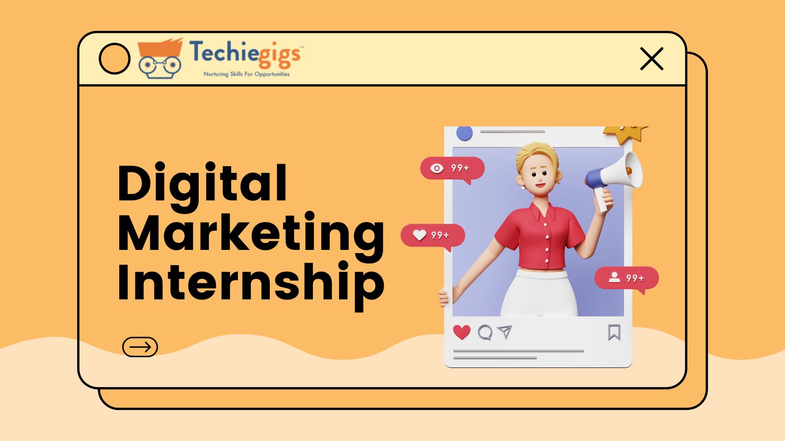 Digital Marketing Internship