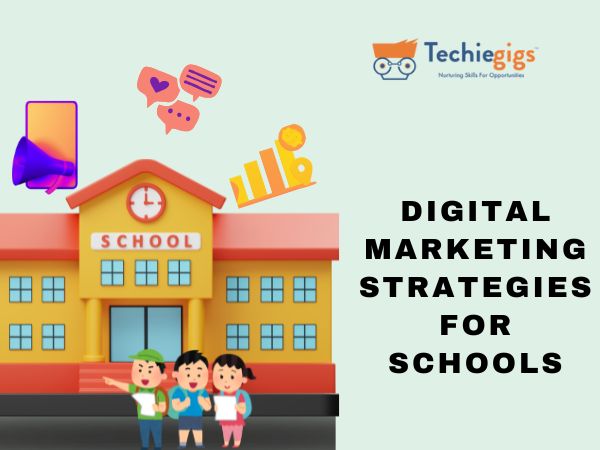 Digital Marketing for Schools