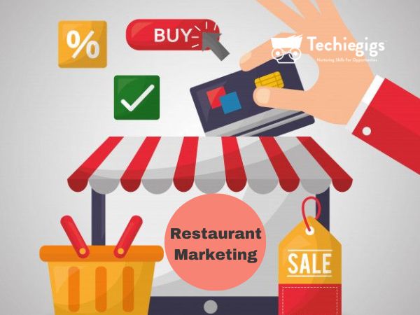 Digital Marketing for Restaurants