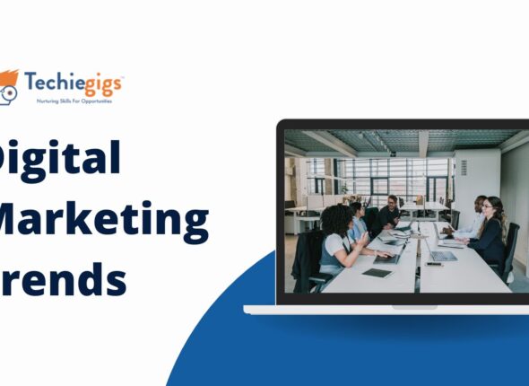 Digital Marketing Trends