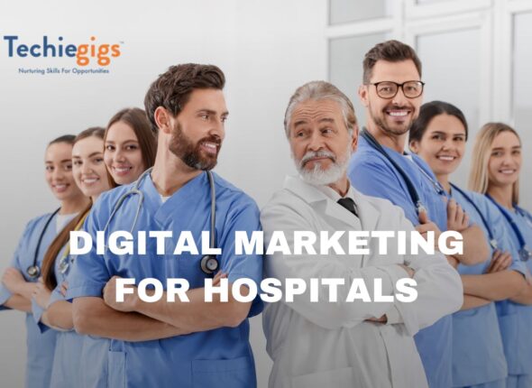 digital marketing for hospitals