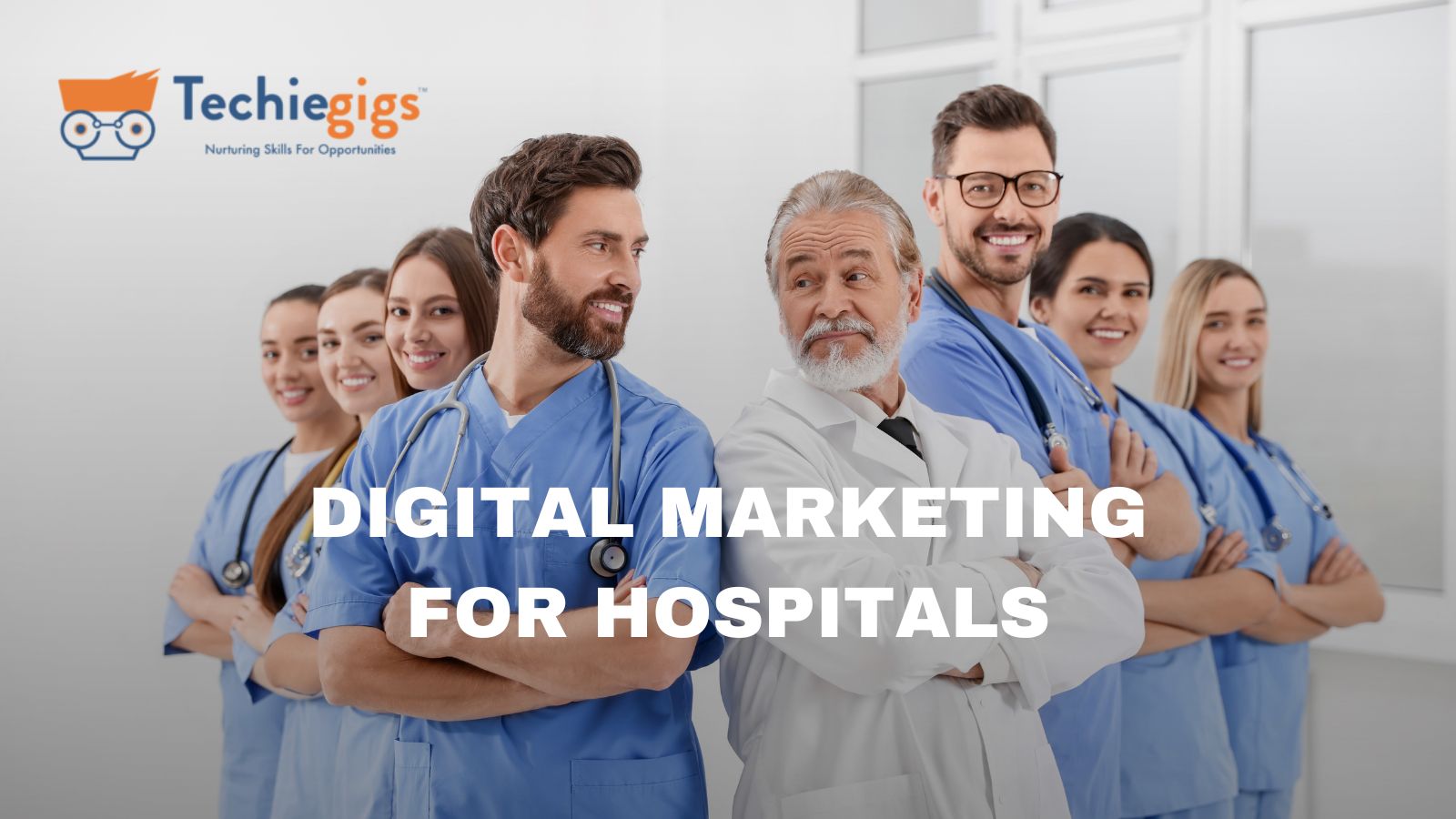 digital marketing for hospitals