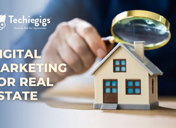 Digital Marketing for Real Estate