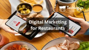 Digital Marketing for Restaurant