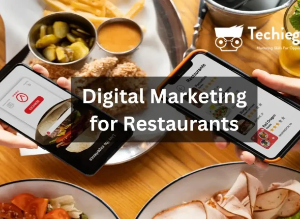 Digital Marketing for Restaurant