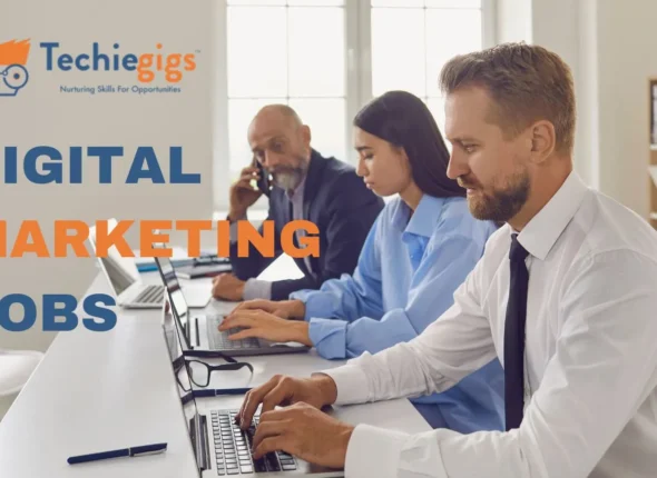 Digital Marketing Jobs In Delhi