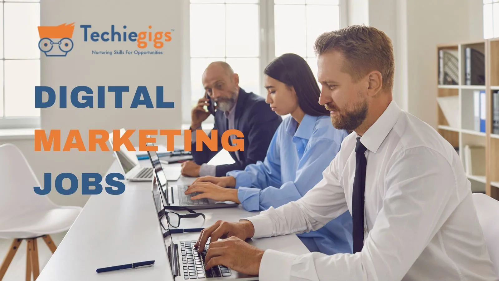 Digital Marketing Jobs In Delhi