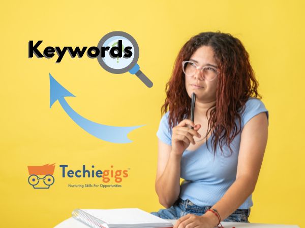 types of keywords in SEO