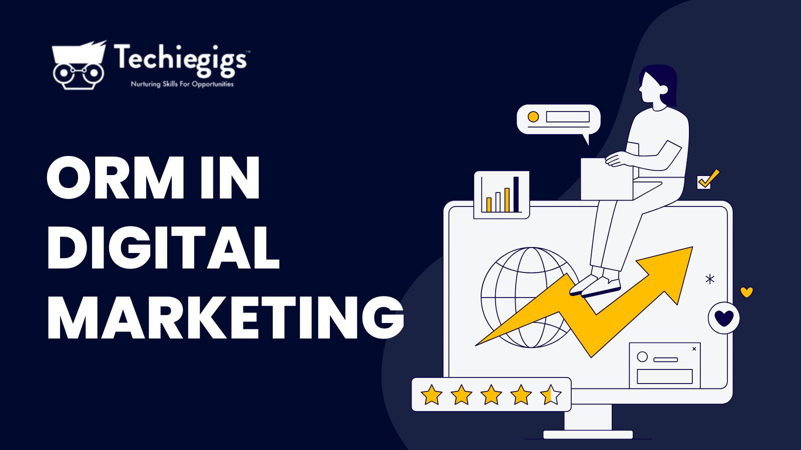 ORM in Digital Marketing