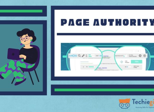 What is Page Authority