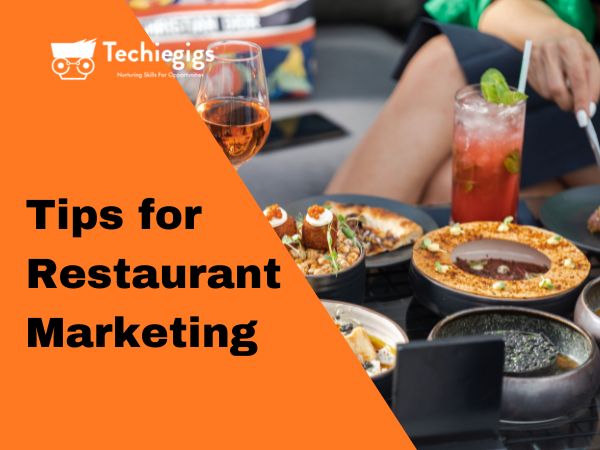 Digital Marketing for Restaurants