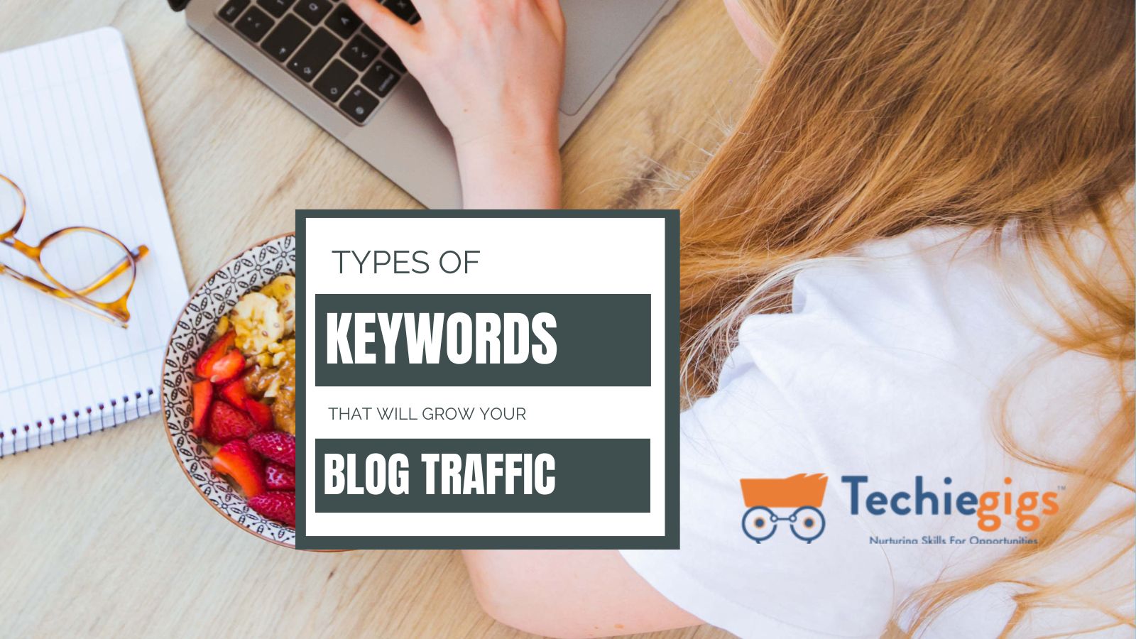 types of keywords in SEO