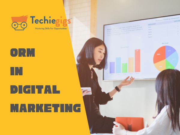 ORM in Digital Marketing