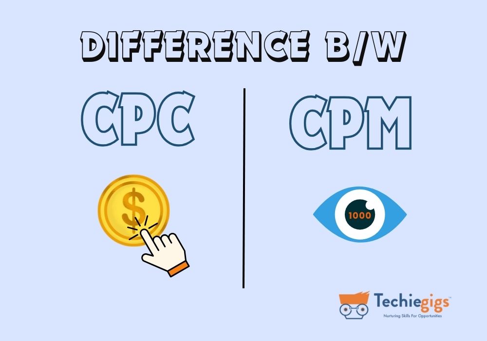 CPM & CPC Difference