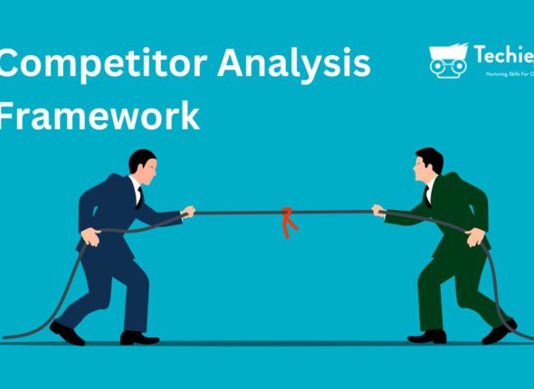 Competitor Analysis Framework