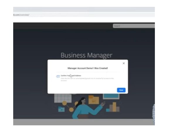 Facebook Business Manager