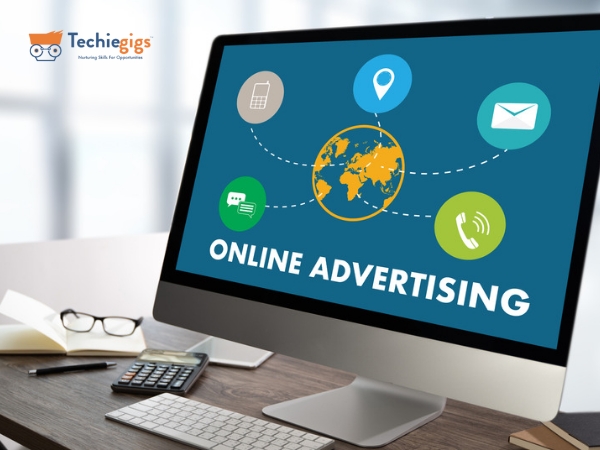 Online advertising jobs