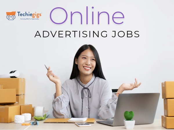 Online advertising jobs