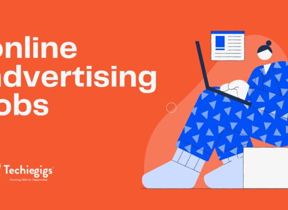 Online advertising jobs