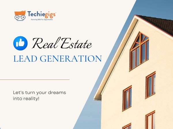 Real Estate lead generation