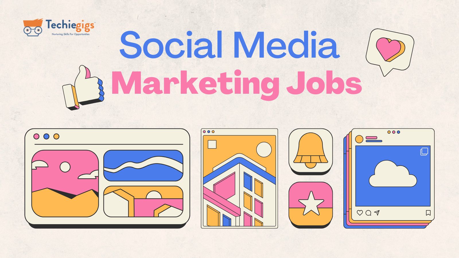 Social Media Marketing Jobs