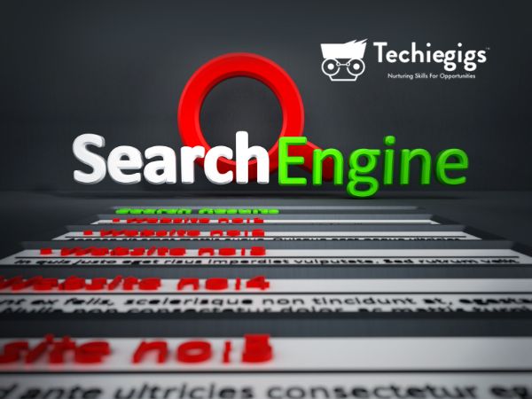 Types of Search Engines