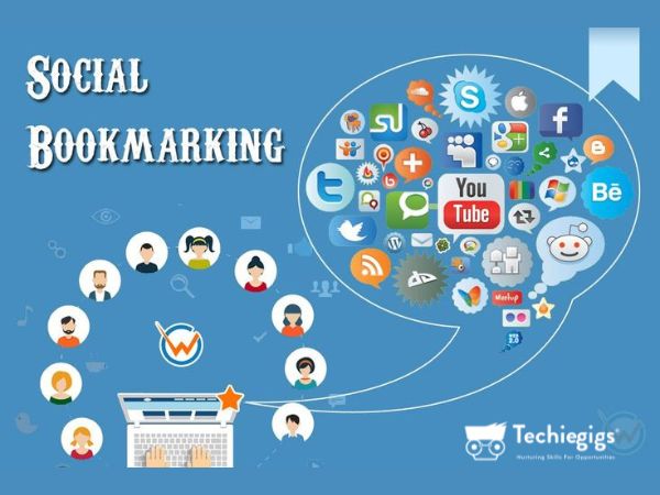 Social bookmarking