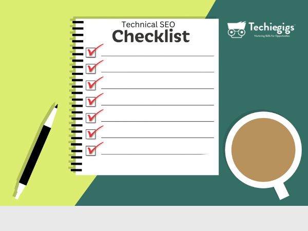 Technical SEO Checklist