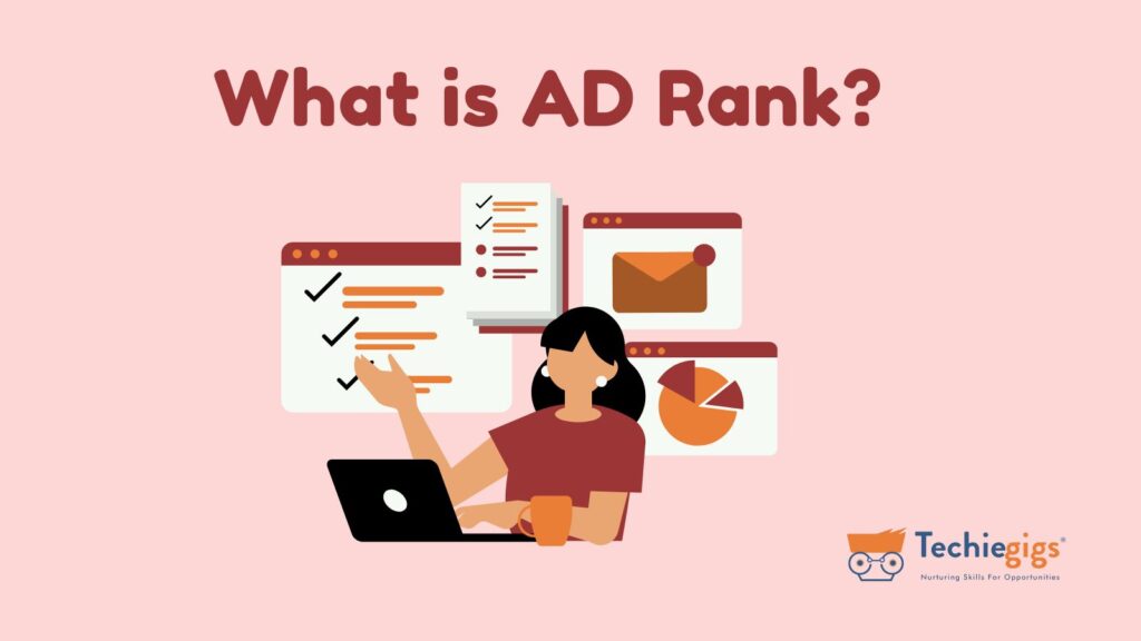 What is Ad Rank?