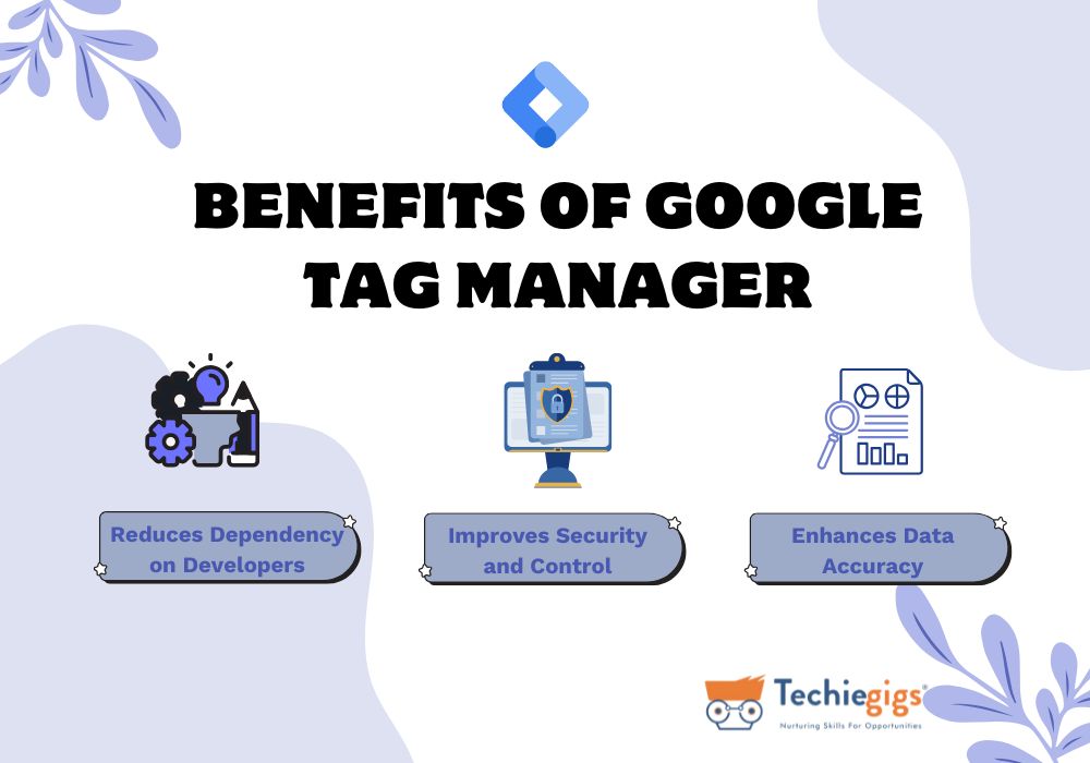 Benefits of Google Tag Manager