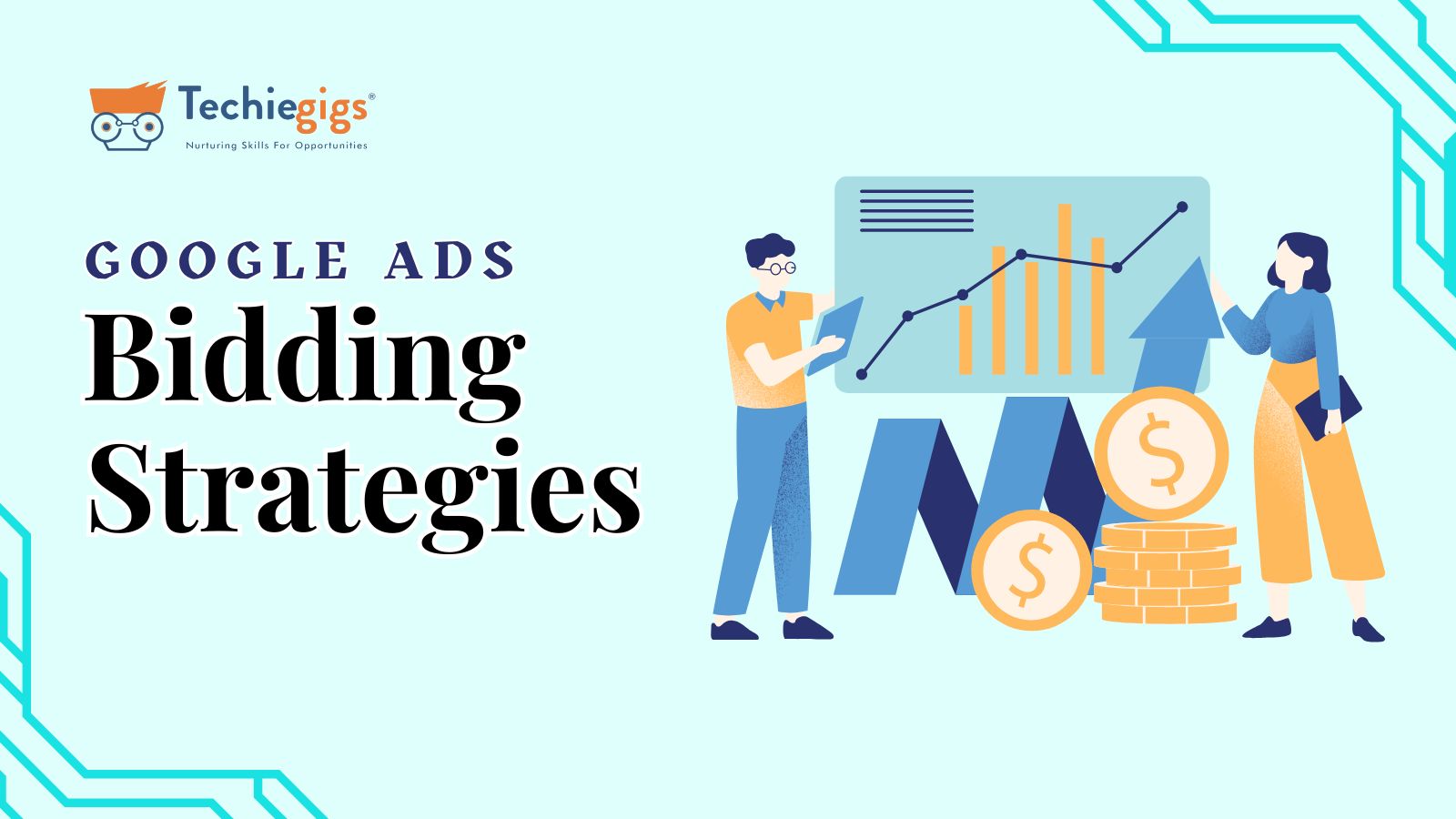 Bidding Strategies in Google ads