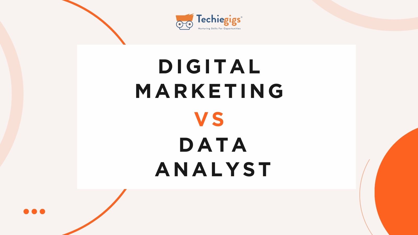 Digital Marketing or Data Analytics