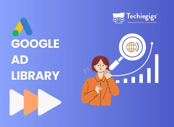 Google ad library
