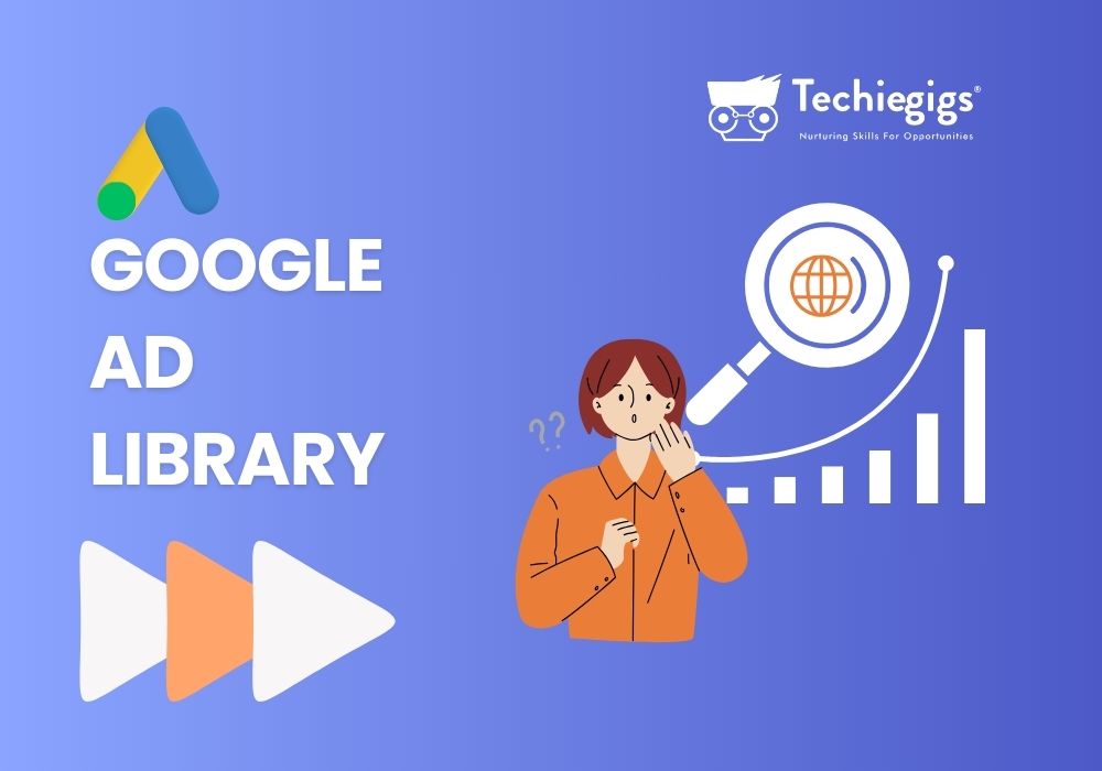 Google ad library