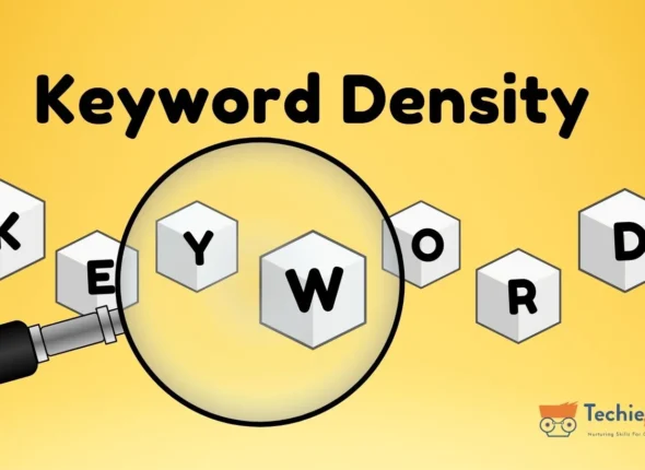 Keyword Density