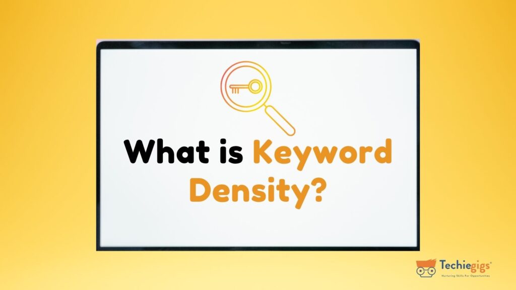 Keyword Density