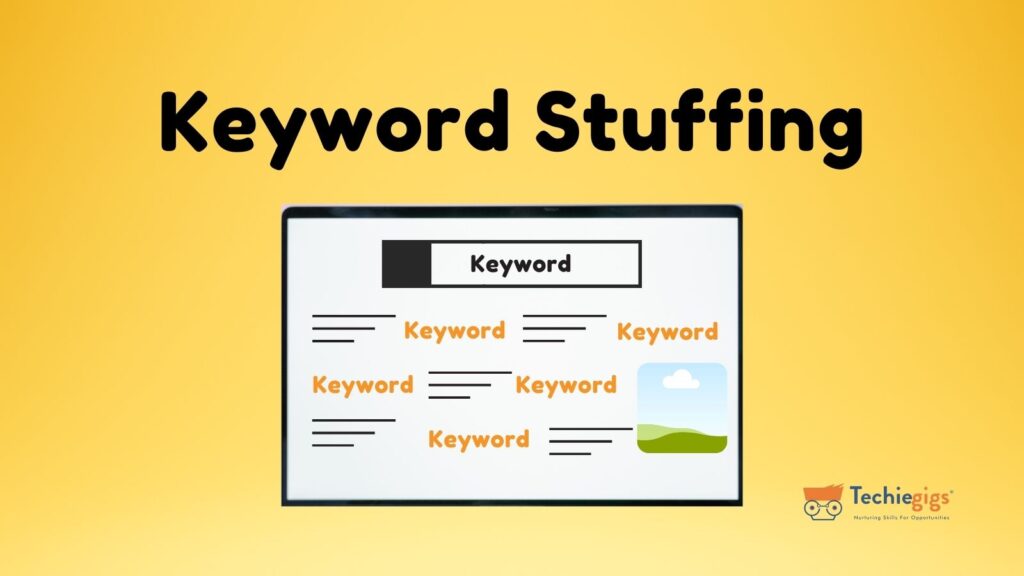 Keyword Stuffing