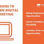 Reasons to do digital marketing