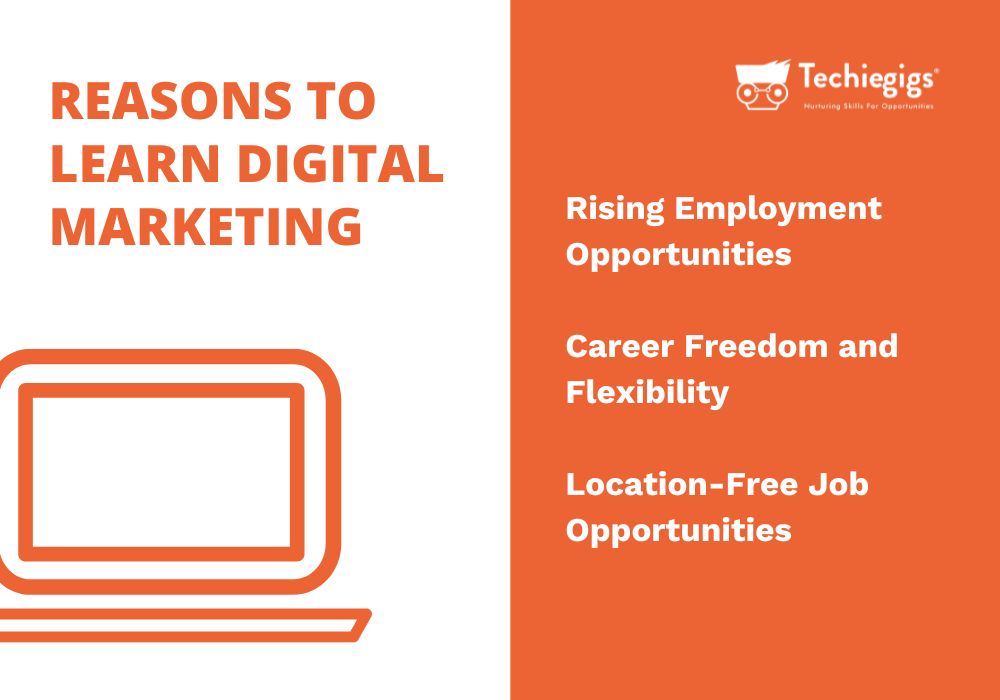 Reasons to do digital marketing